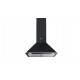 Teka DOS 60.2 AT Απορροφητήρας Καμινάδα 60cm Anthracite